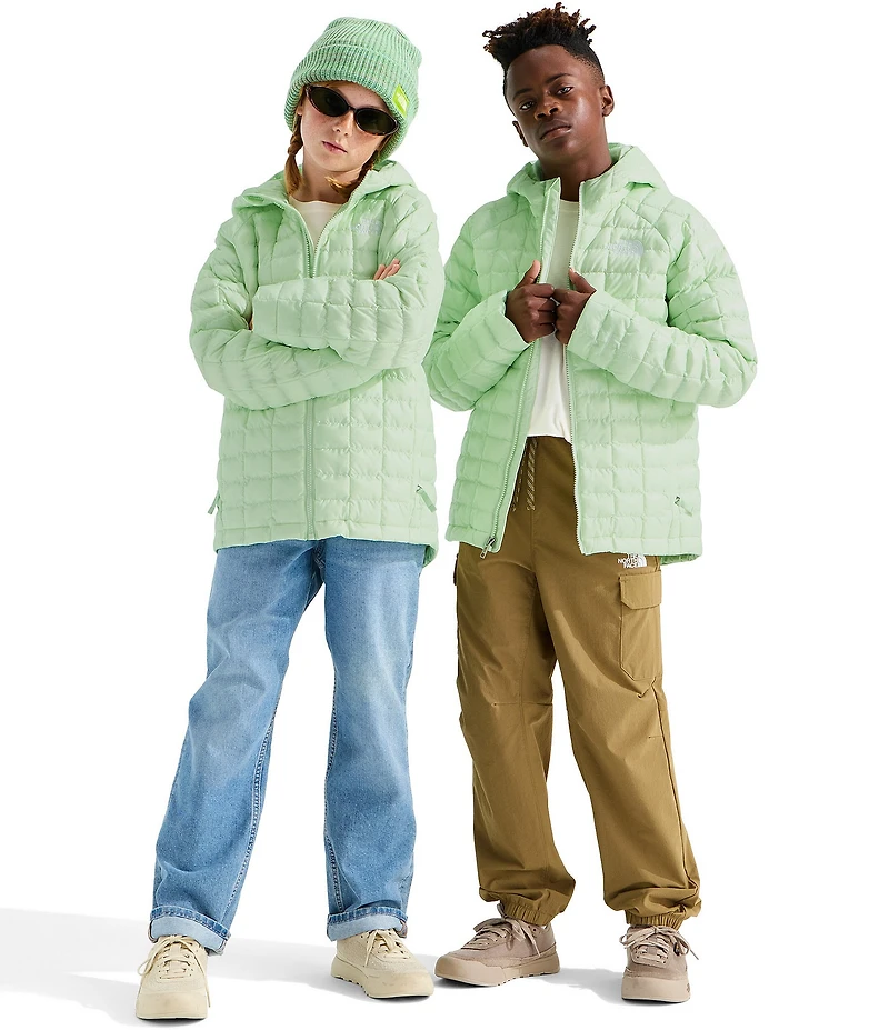 The North Face Big Kids ThermoBall™ Hooded Jacket
