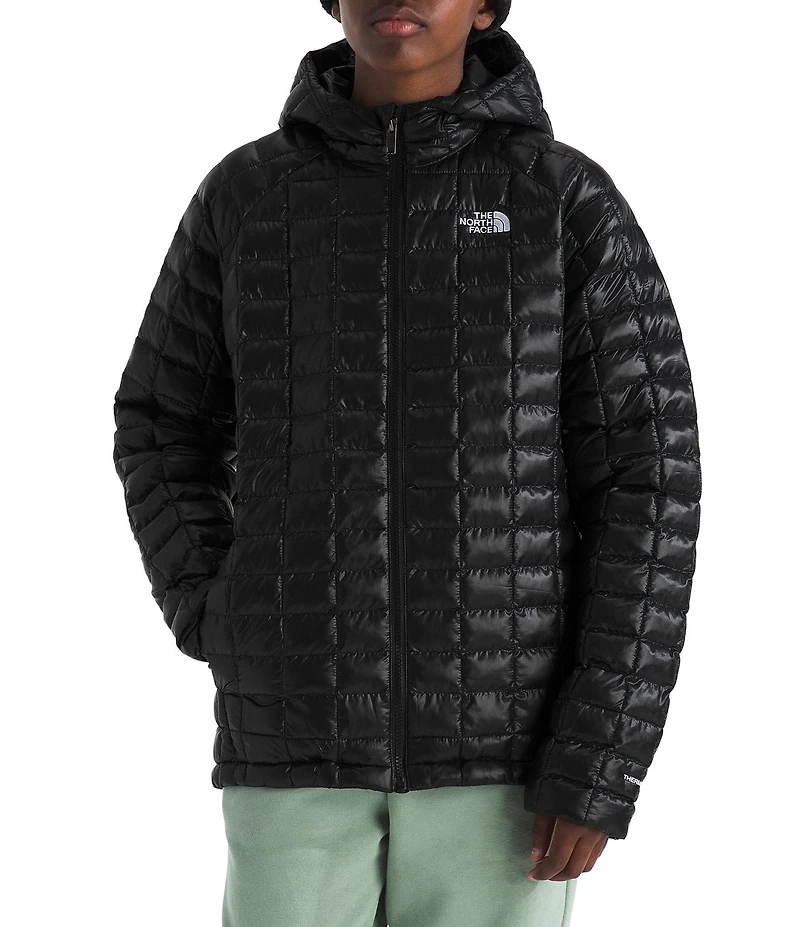 The North Face Big Kids ThermoBall™ Hooded Jacket