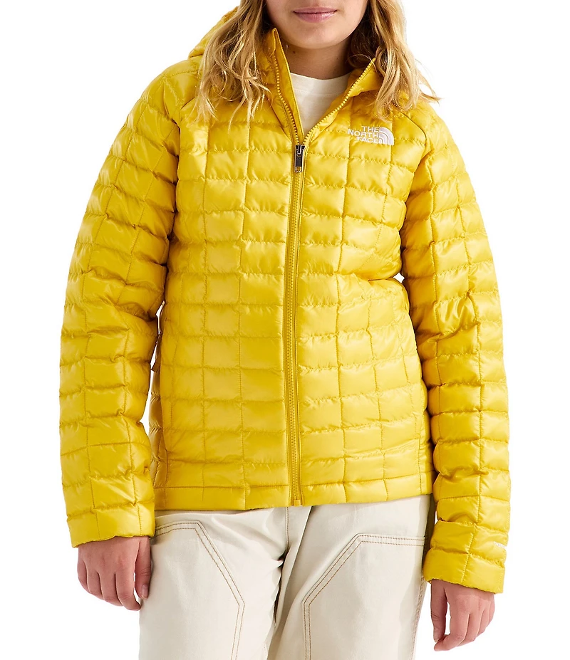 The North Face Big Kids ThermoBall™ Hooded Jacket