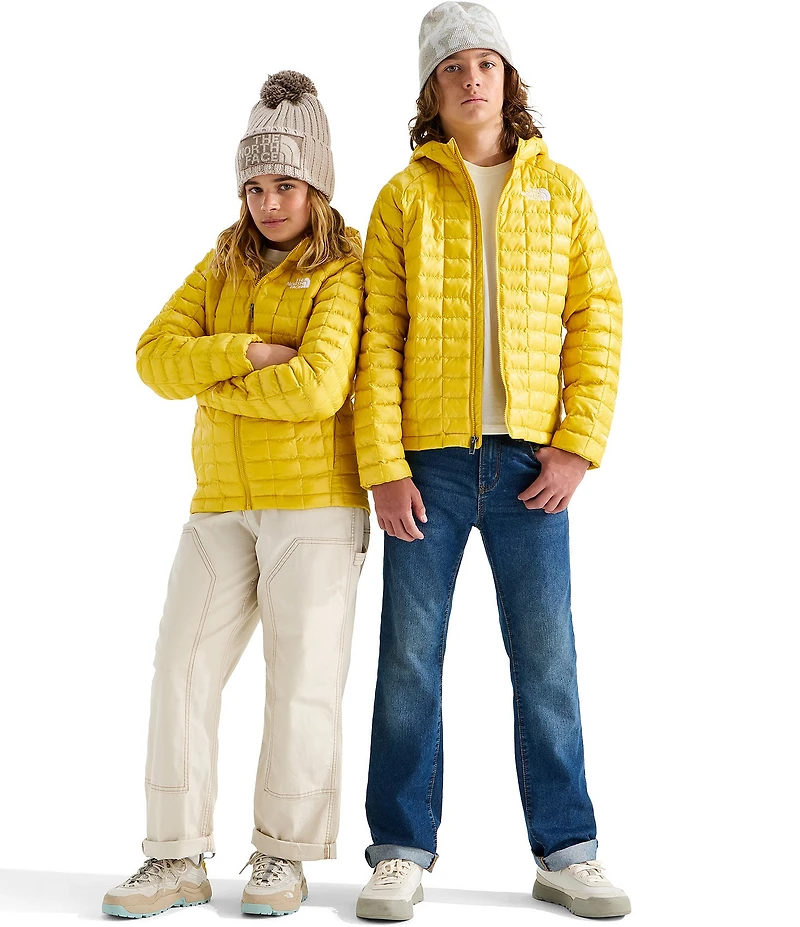 The North Face Big Kids ThermoBall™ Hooded Jacket