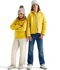 The North Face Big Kids ThermoBall™ Hooded Jacket