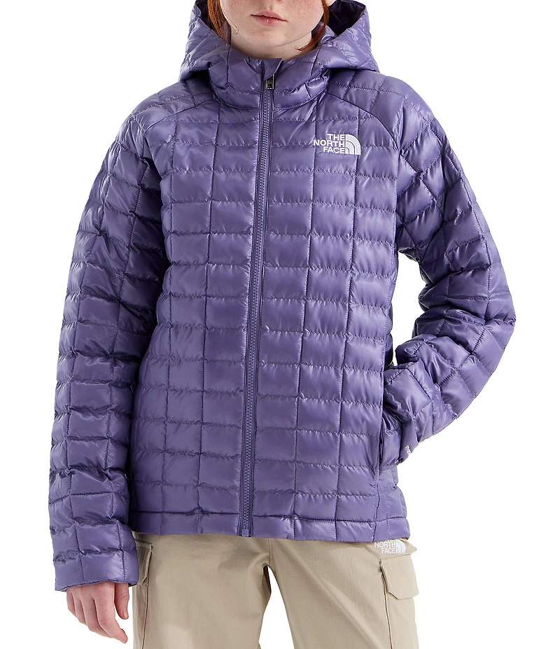 The North Face Big Kids ThermoBall™ Hooded Jacket