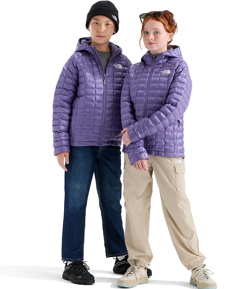 The North Face Big Kids ThermoBall™ Hooded Jacket
