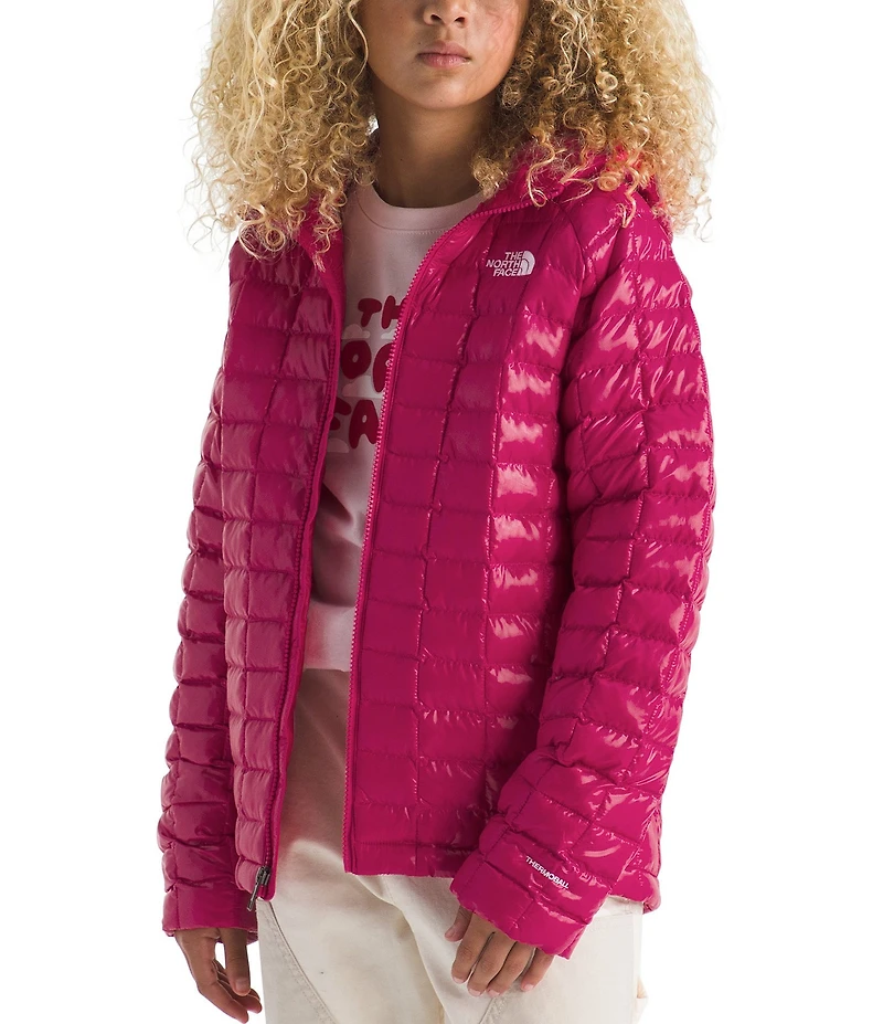The North Face Big Kids ThermoBall™ Hooded Jacket