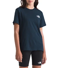 The North Face Big Kids Woodland Wanderer T-Shirt