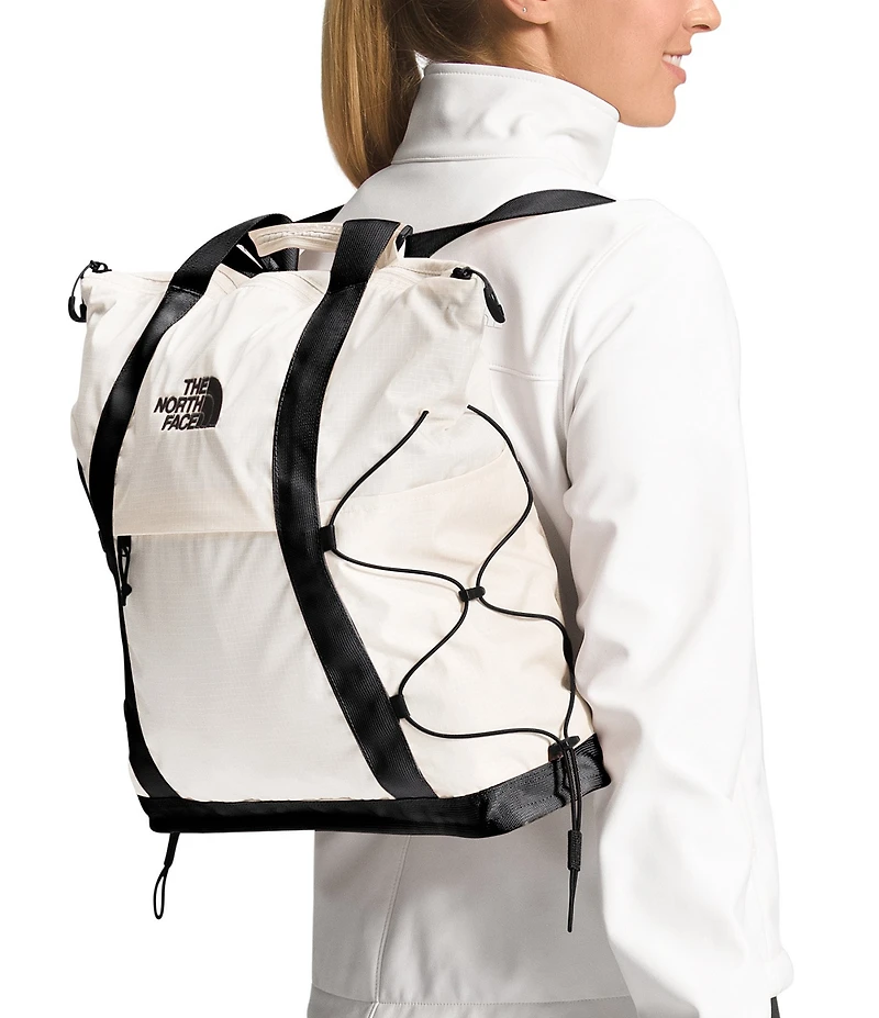 The North Face Borealis Convertible Tote Backpack