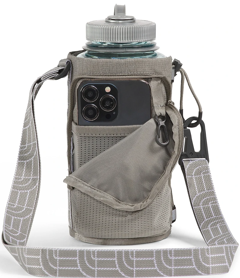 The North Face Borealis Water Bottle Holder Crossbody Bag