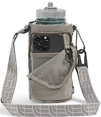 The North Face Borealis Water Bottle Holder Crossbody Bag