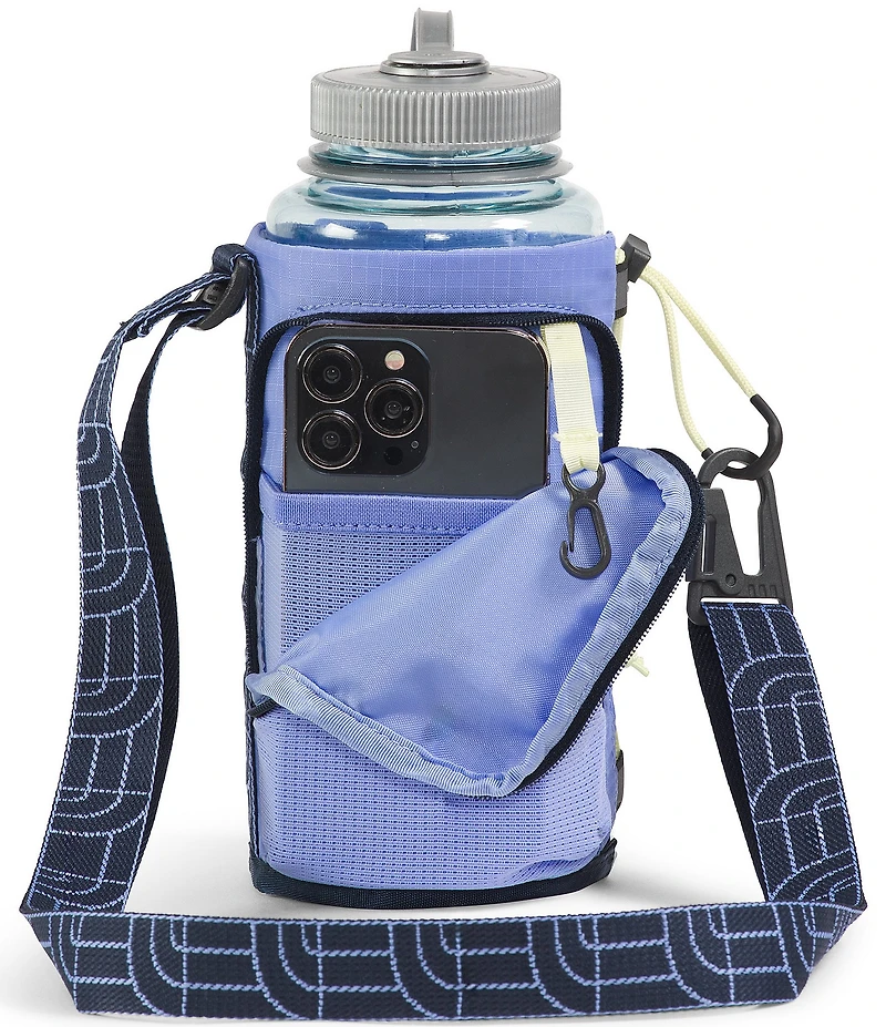 The North Face Borealis Water Bottle Holder Crossbody Bag