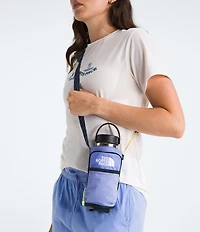 The North Face Borealis Water Bottle Holder Crossbody Bag