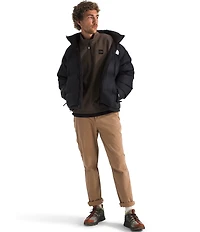 The North Face Box Half Dome Long Sleeve Quarter Zip Pullover