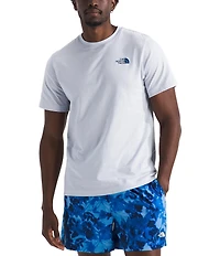 The North Face Box NSE Classic Scenic Graphic Short Sleeve T-Shirt