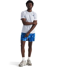 The North Face Box NSE Classic Scenic Graphic Short Sleeve T-Shirt
