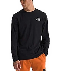 The North Face Box NSE Long Sleeve T-Shirt