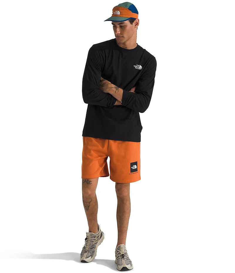 The North Face Box NSE Long Sleeve T-Shirt