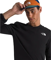 The North Face Box NSE Long Sleeve T-Shirt