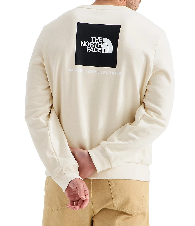 The North Face Box NSE Long Sleeve T-Shirt