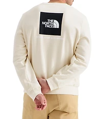 The North Face Box NSE Long Sleeve T-Shirt