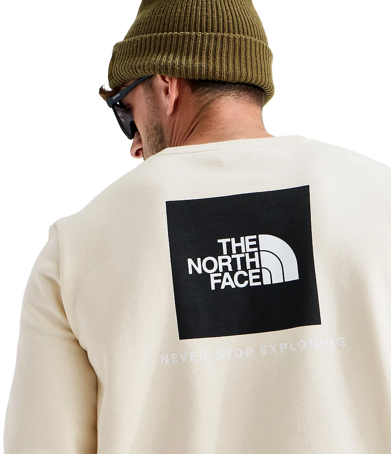 The North Face Box NSE Long Sleeve T-Shirt