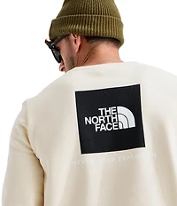 The North Face Box NSE Long Sleeve T-Shirt