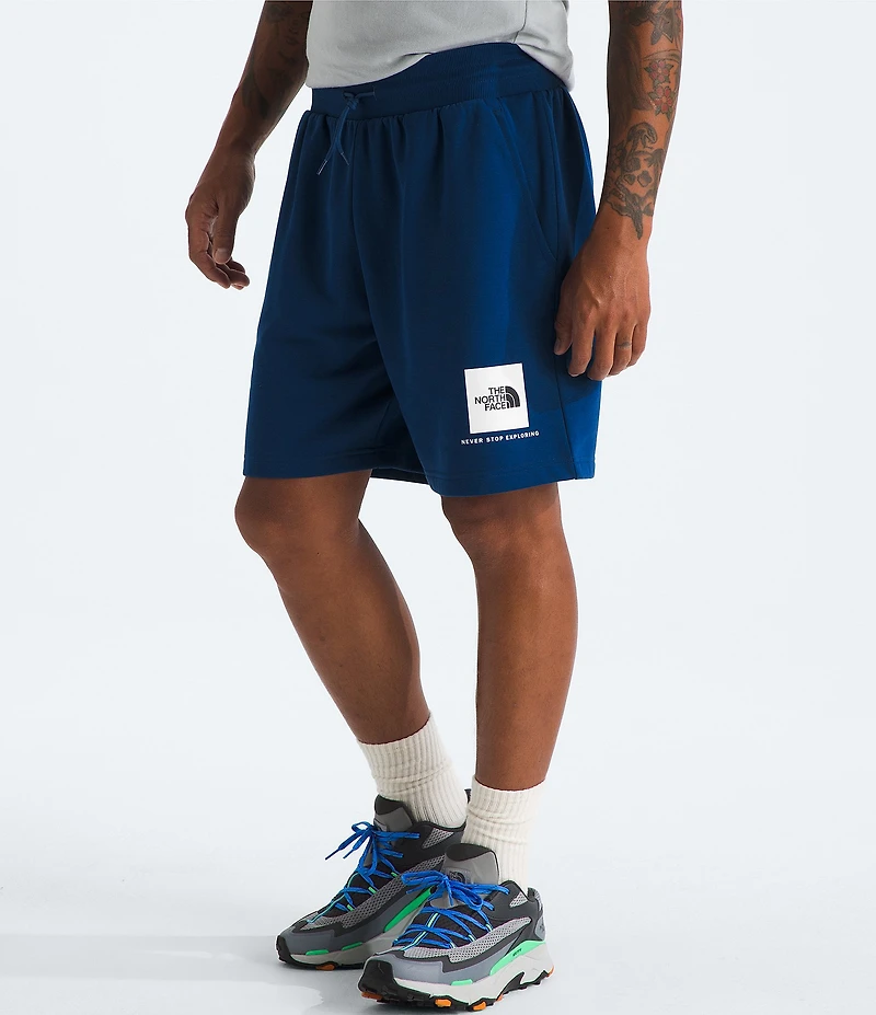 The North Face Box NSE Regular Shorts