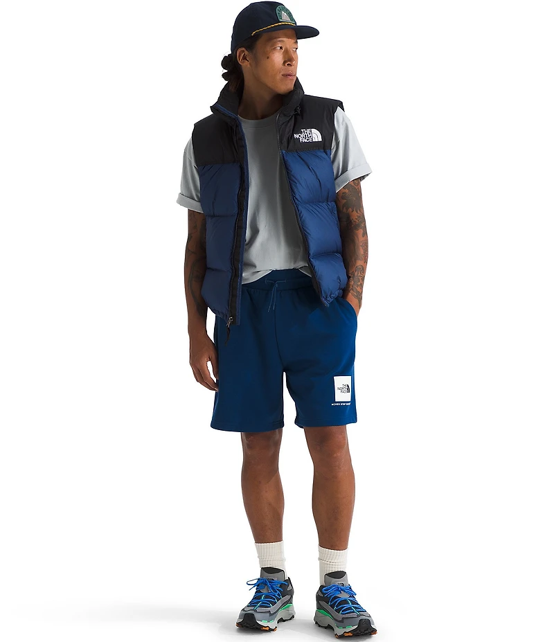 The North Face Box NSE Regular Shorts