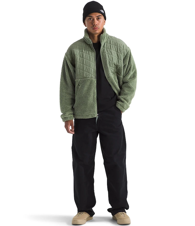 The North Face Cabin Fleece Jacket