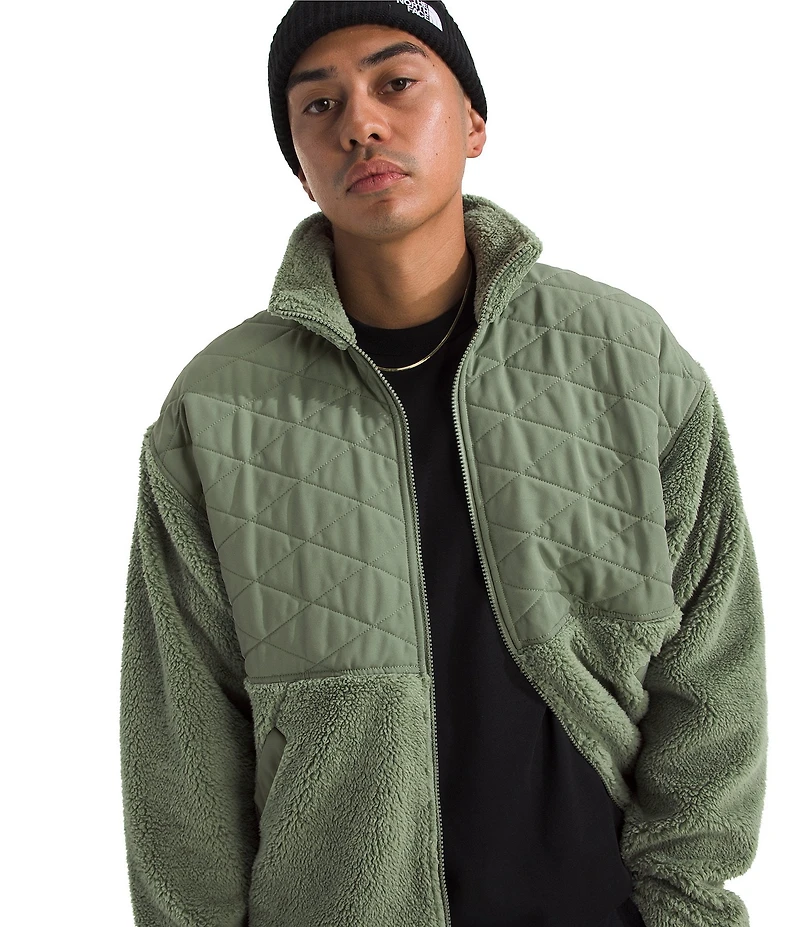 The North Face Cabin Fleece Jacket