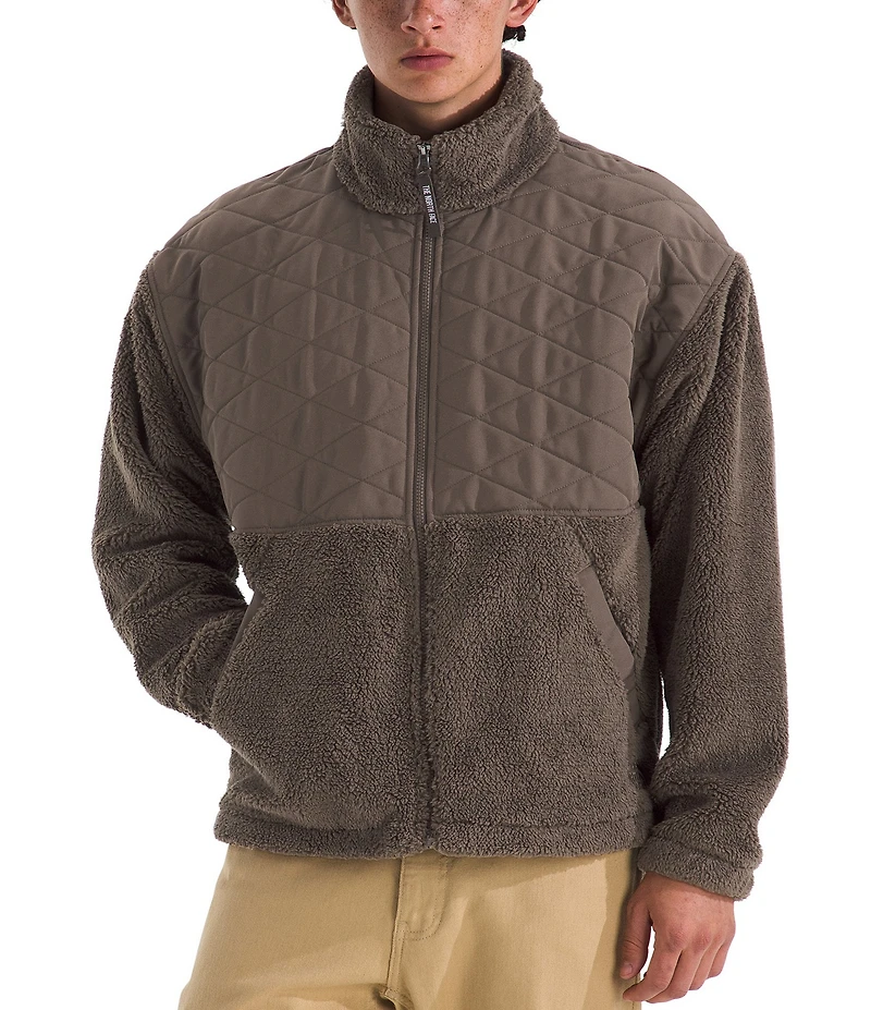 The North Face Cabin Fleece Jacket