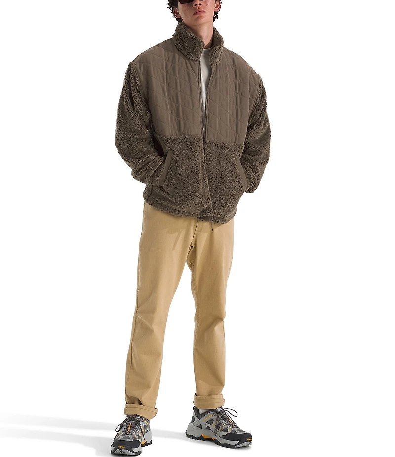 The North Face Cabin Fleece Jacket