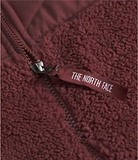 The North Face Cabin Fleece Jacket