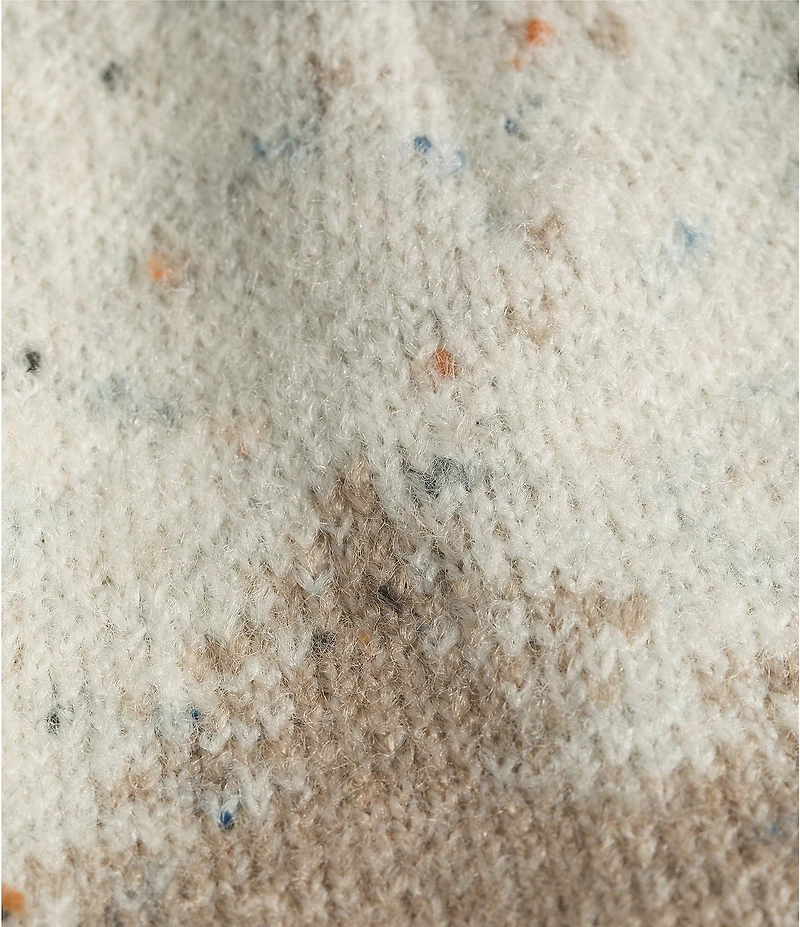 The North Face Cabin Mountainscape Knit Beanie