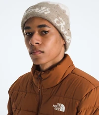 The North Face Cabin Mountainscape Knit Beanie