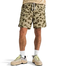 The North Face Camouflage Printed 9#double; Inseam Shorts