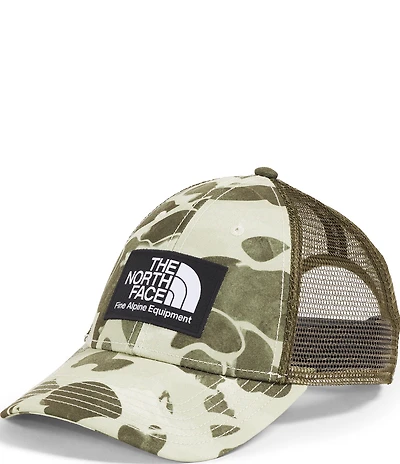 The North Face Camouflage Printed Mudder Trucker Hat