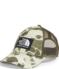 The North Face Camouflage Printed Mudder Trucker Hat
