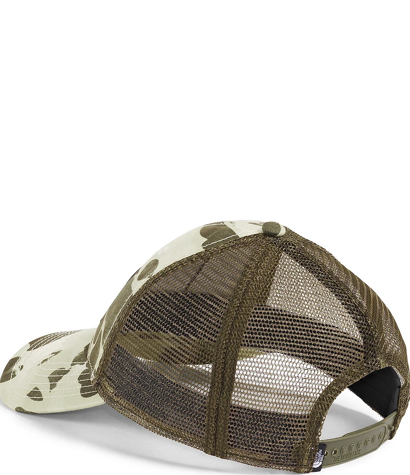 The North Face Camouflage Printed Mudder Trucker Hat