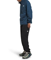 The North Face Canyonlands Long Sleeve Half-Zip Heathered Fleece Pullover