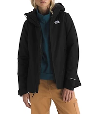 The North Face Carto Mono Triclimate Hooded Zip Front Jacket