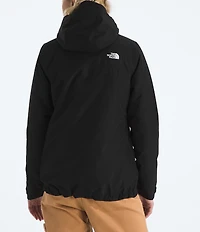 The North Face Carto Mono Triclimate Hooded Zip Front Jacket
