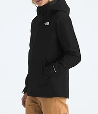 The North Face Carto Mono Triclimate Hooded Zip Front Jacket