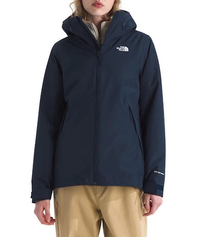 The North Face Carto Mono Triclimate Hooded Zip Front Jacket