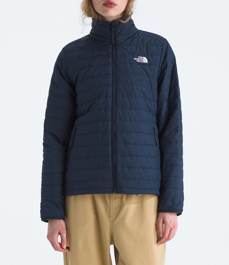The North Face Carto Mono Triclimate Hooded Zip Front Jacket