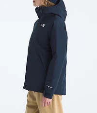 The North Face Carto Mono Triclimate Hooded Zip Front Jacket