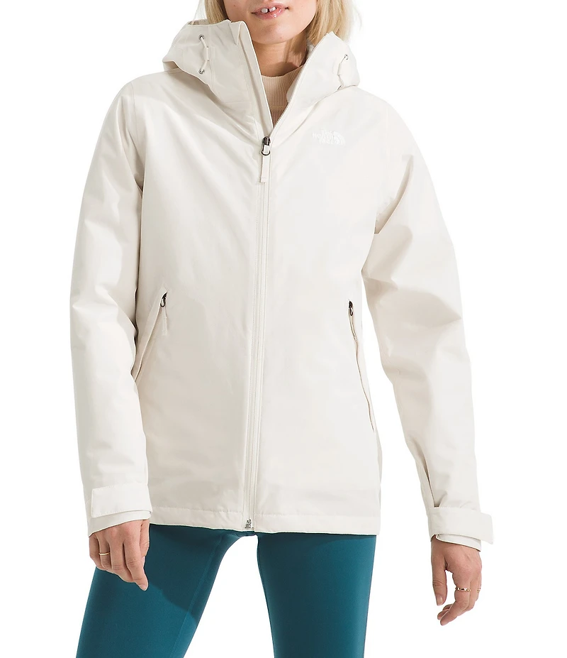 The North Face Carto Mono Triclimate Hooded Zip Front Jacket