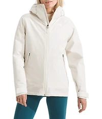 The North Face Carto Mono Triclimate Hooded Zip Front Jacket