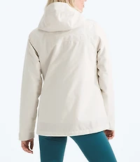 The North Face Carto Mono Triclimate Hooded Zip Front Jacket