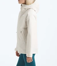 The North Face Carto Mono Triclimate Hooded Zip Front Jacket