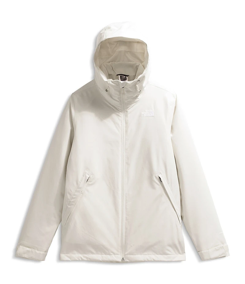 The North Face Carto Mono Triclimate Hooded Zip Front Jacket