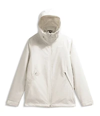 The North Face Carto Mono Triclimate Hooded Zip Front Jacket